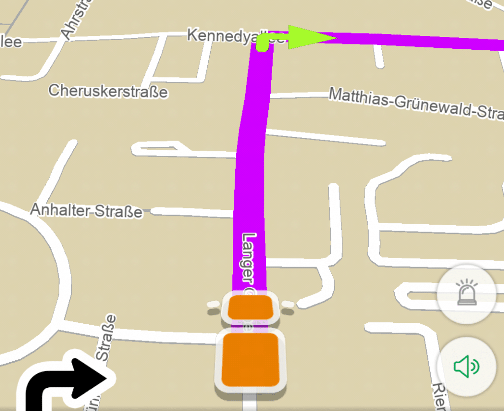 GPS App MapTrip 4.8