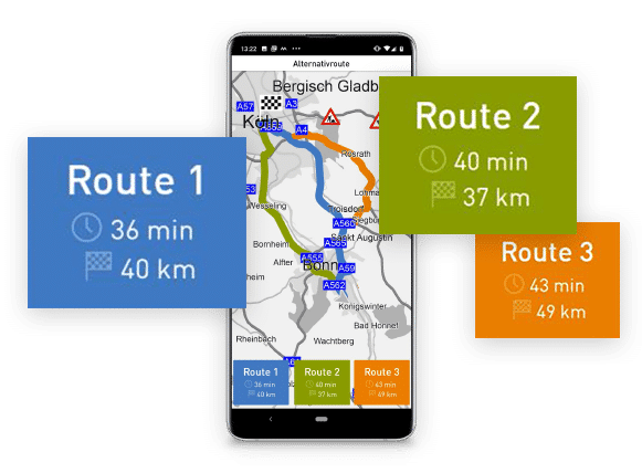 Android-Navigation