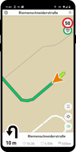 Truck GPS App for Android